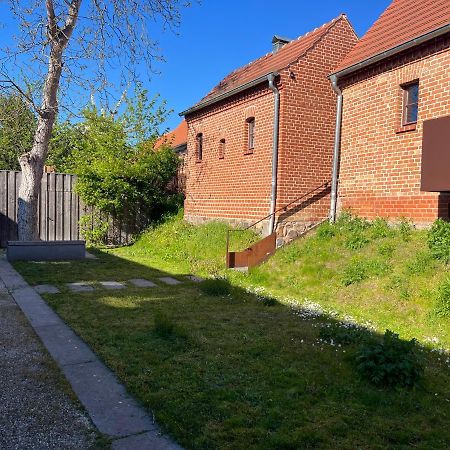 Kyritzer Budenhaus Dış mekan fotoğraf
