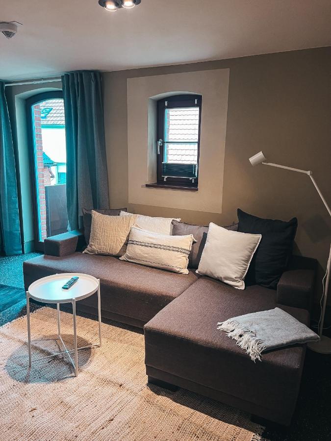 Kyritzer Budenhaus Dış mekan fotoğraf