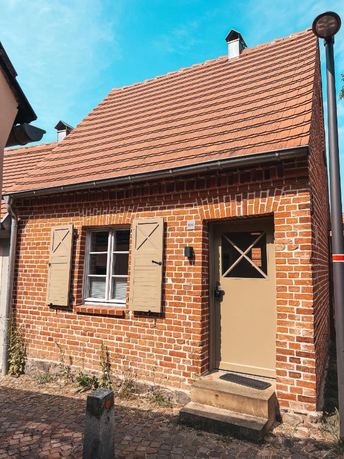 Kyritzer Budenhaus Dış mekan fotoğraf